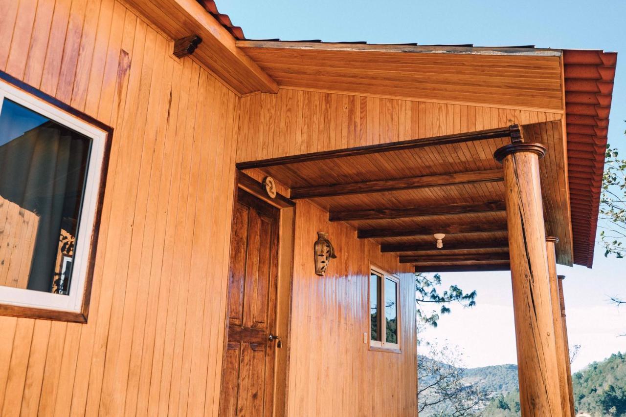 Cabanas Rancho Viejo El Pacifico Exterior foto