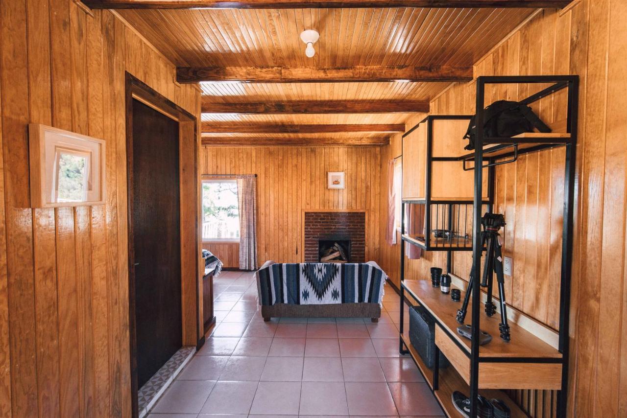 Cabanas Rancho Viejo El Pacifico Exterior foto